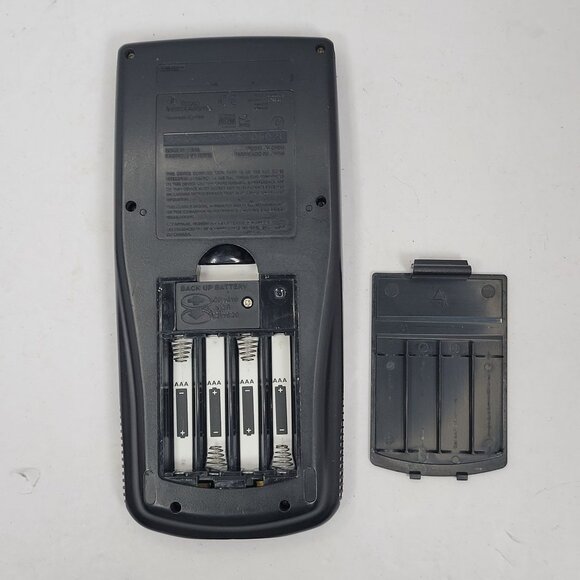 Texas Instruments TI-83 Plus Graphing Calculator With Cover- Tested Works - Picture 8 of 8